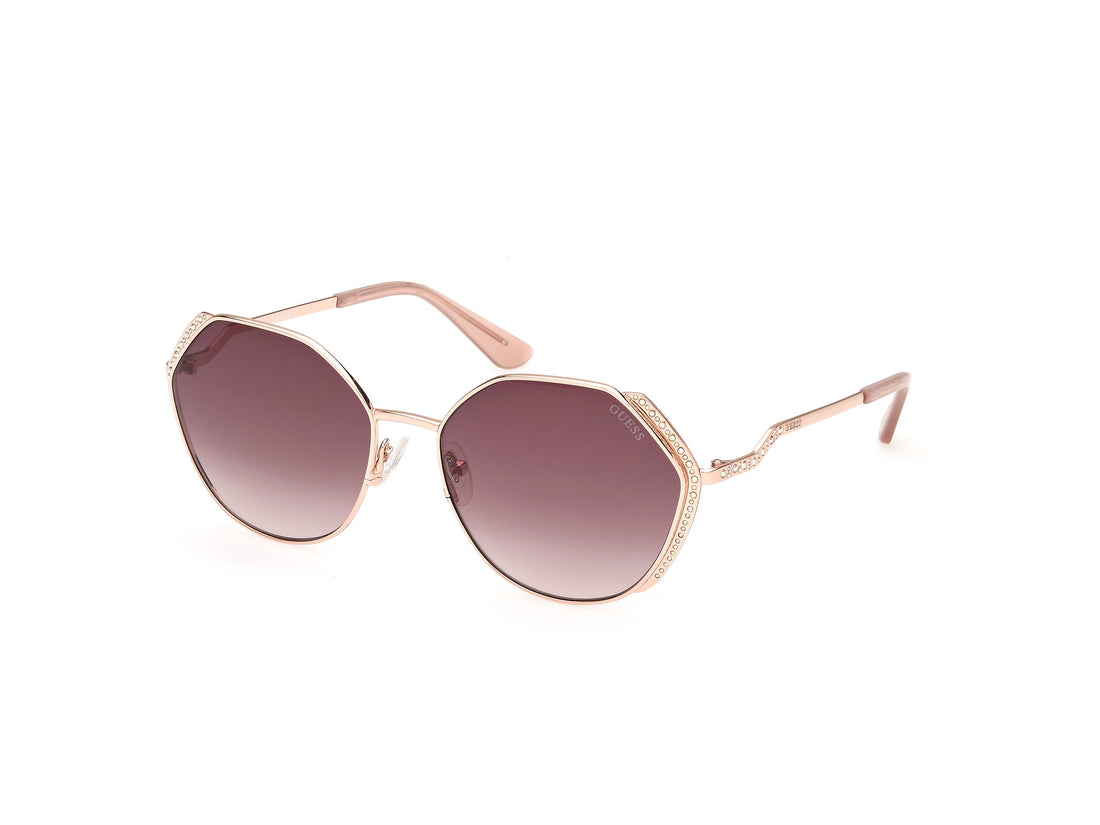 Solglasögon guess gu7842-s 28z dorado femenino storlek 58mm - Huvudvy