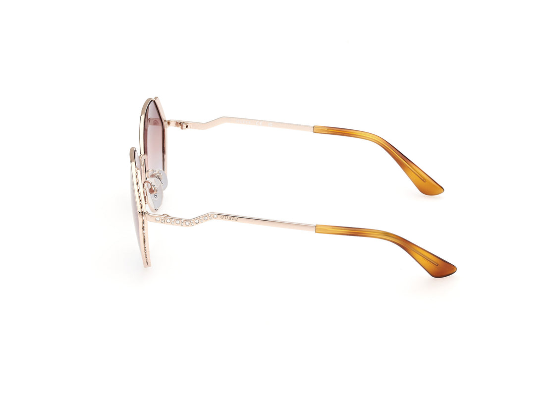 Solglasögon guess gu7842-s 33f dorado femenino storlek 58mm - Detaljvy