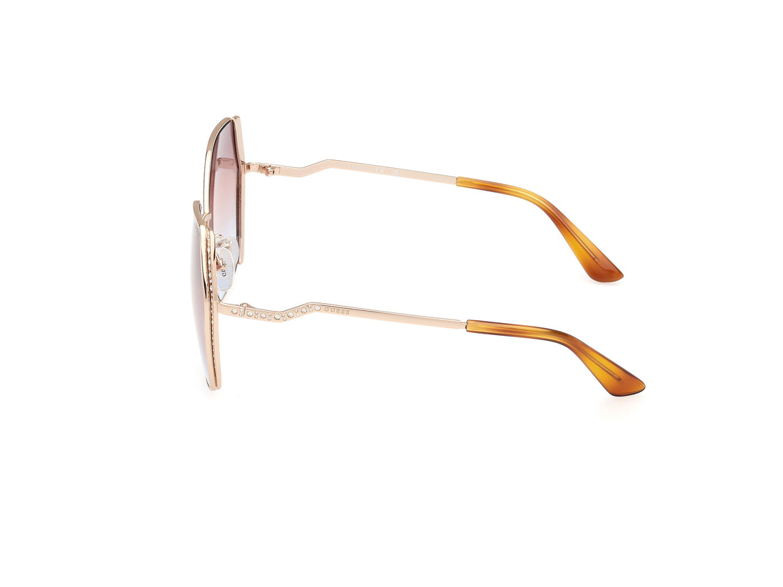 Solglasögon guess gu7843-s 33f dorado femenino storlek 61mm - Detaljvy