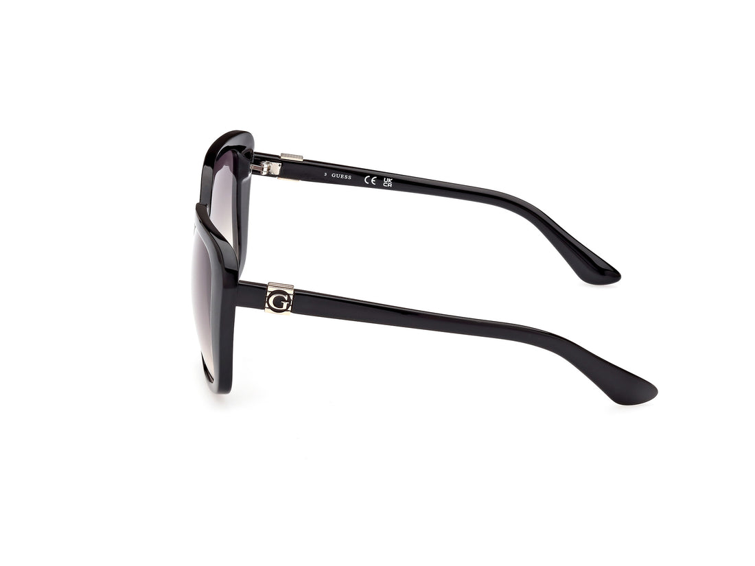 Occhiali da sole guess gu7863 01b femenino taglia 58mm - Vista dettagliata