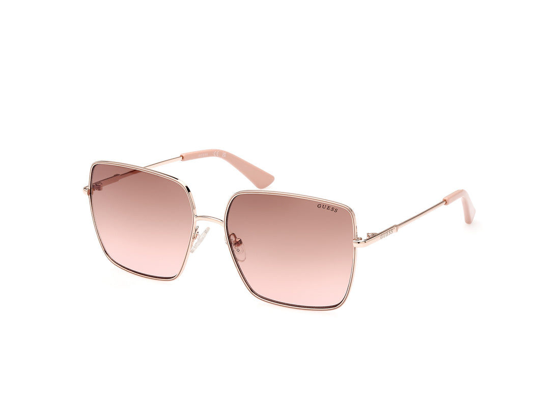 Solglasögon guess gu7866 32f femenino storlek 60mm - Huvudvy