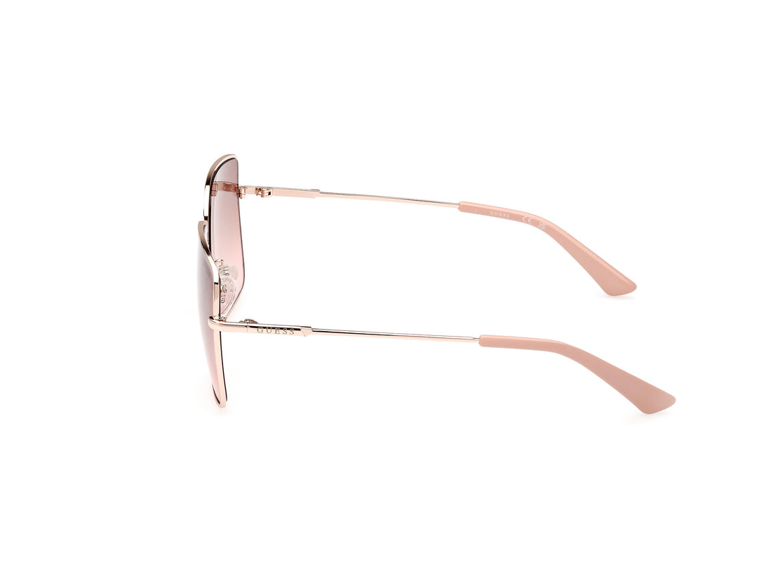 Solglasögon guess gu7866 32f femenino storlek 60mm - Detaljvy