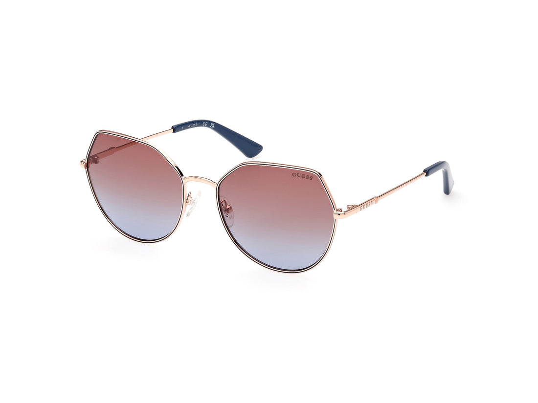 Solglasögon guess gu7867 28f femenino storlek 58mm - Huvudvy