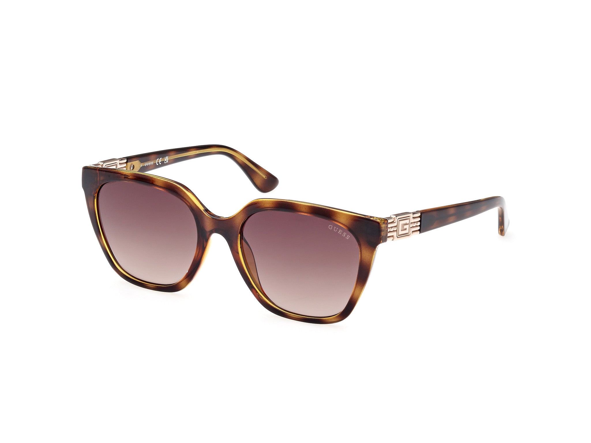 GUESS GU7870 52F 55