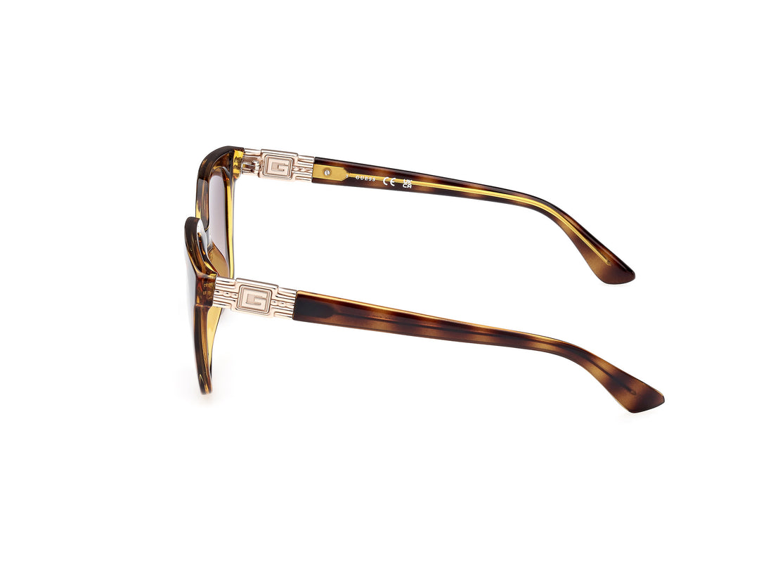 Solglasögon guess gu7870 52f femenino storlek 55mm - Detaljvy