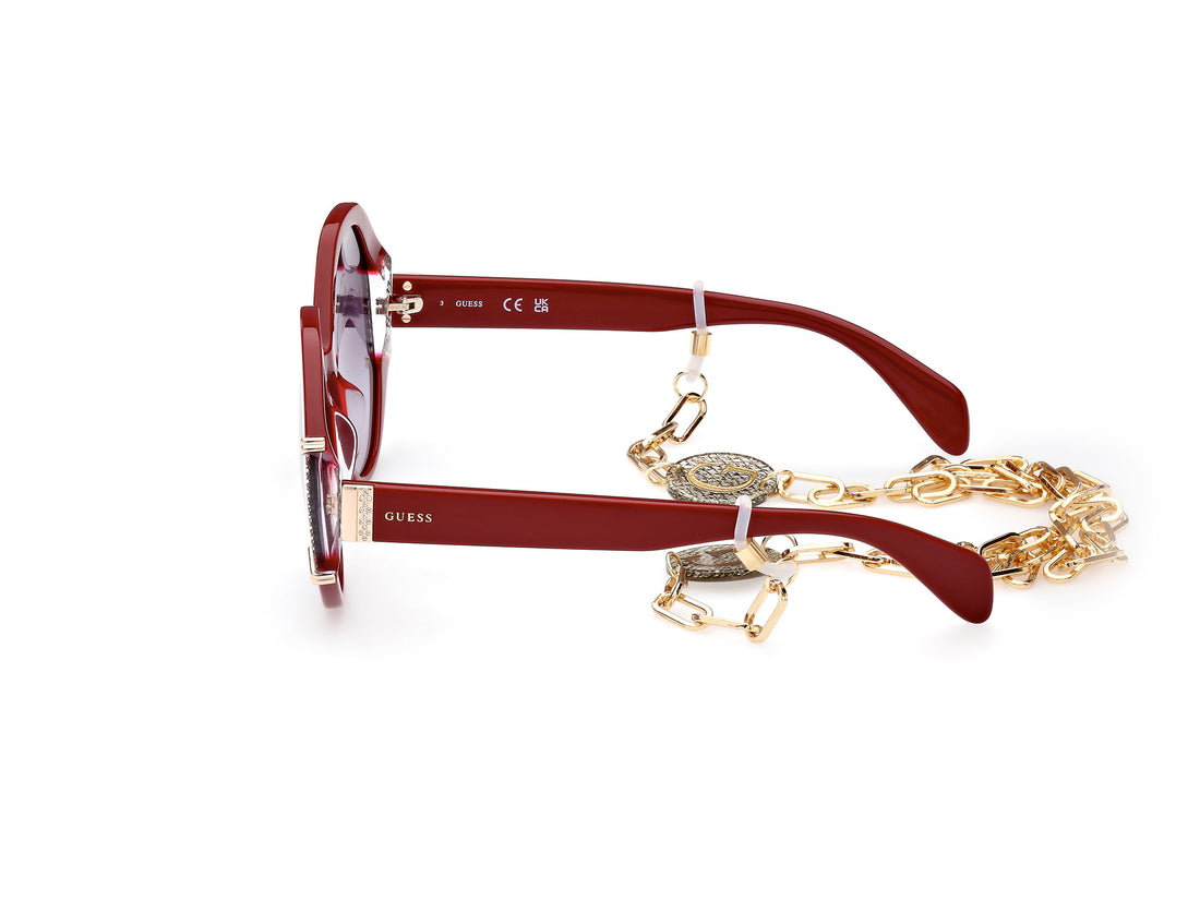 Occhiali da sole guess gu7874 69b femenino taglia 54mm - Vista dettagliata