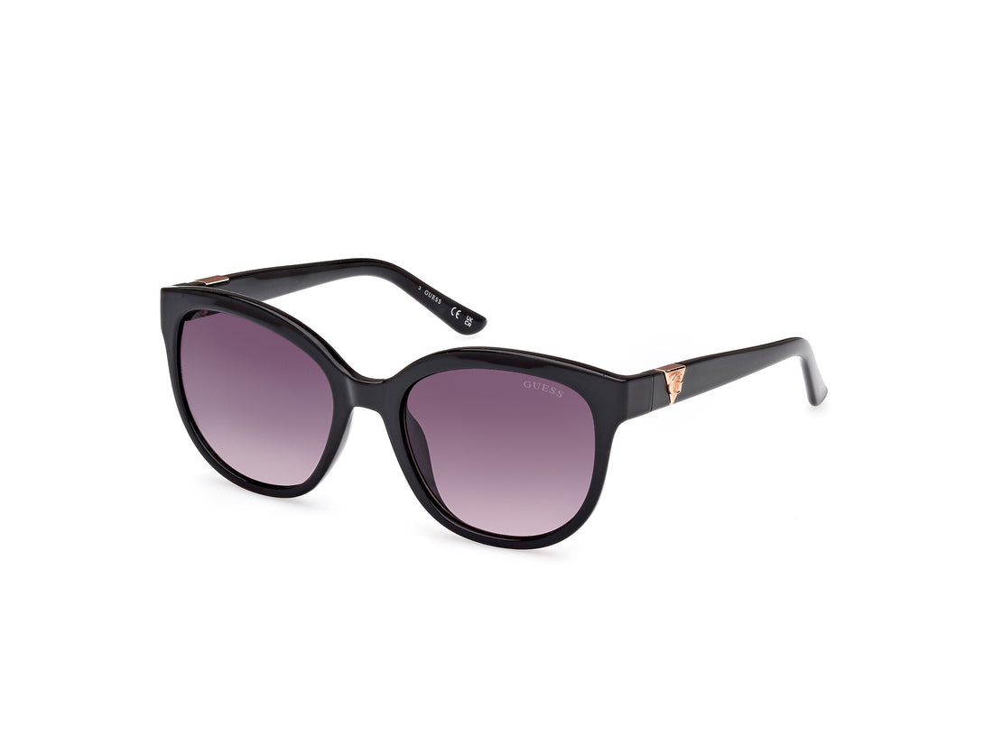 Solglasögon guess gu7877 01b femenino storlek 56mm - Huvudvy