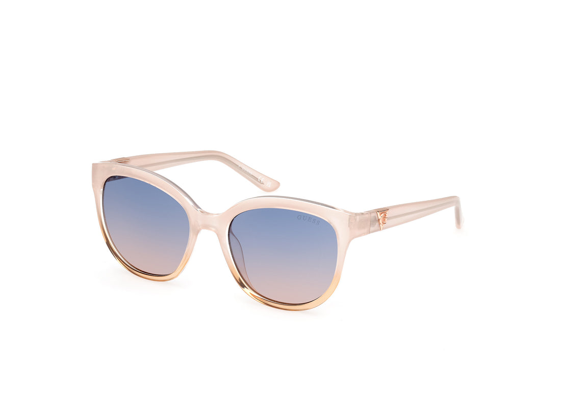 Solglasögon guess gu7877 57b femenino storlek 56mm - Huvudvy