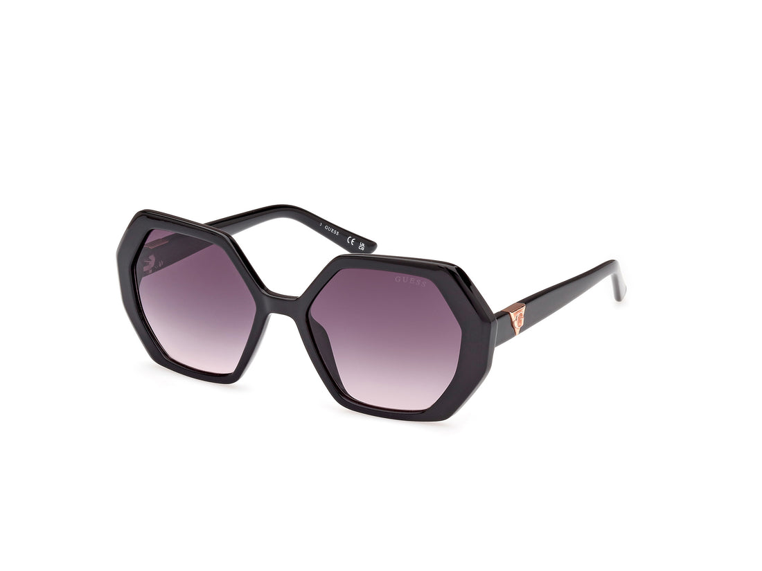 Solglasögon guess gu7879 01b femenino storlek 54mm - Huvudvy