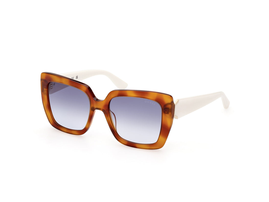 Solglasögon guess gu7889 53w femenino storlek 53mm - Huvudvy