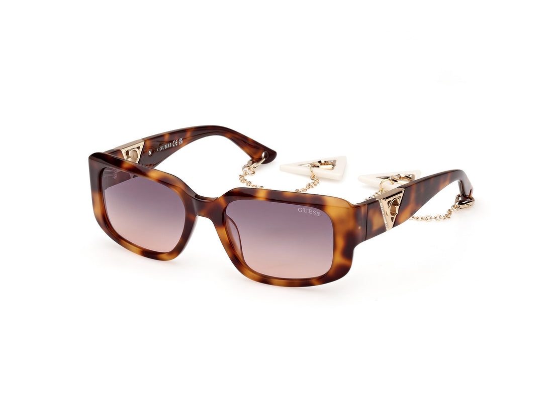 Solglasögon guess gu7891 52b femenino storlek 53mm - Huvudvy
