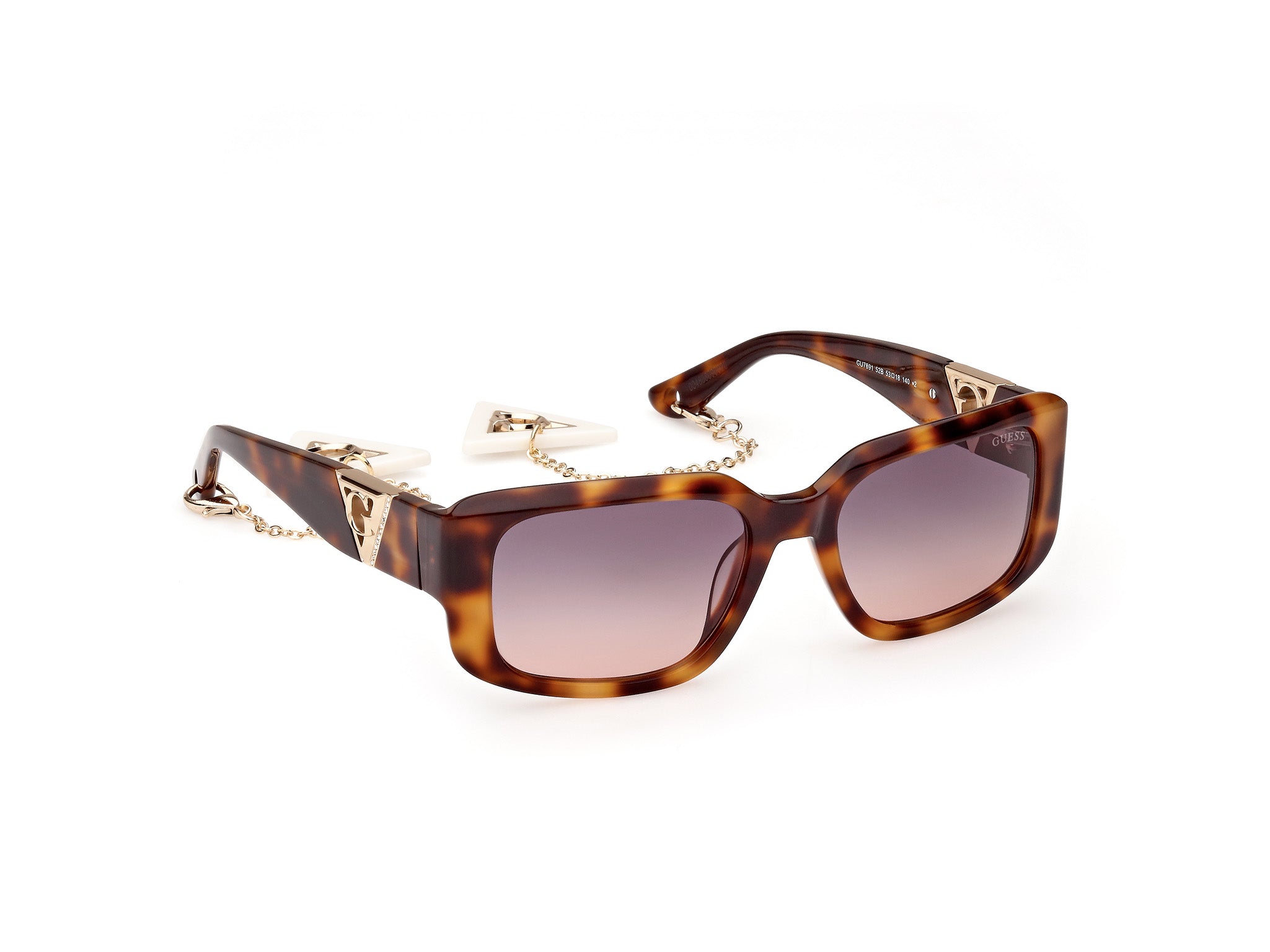 GUESS GU7891 52B 53