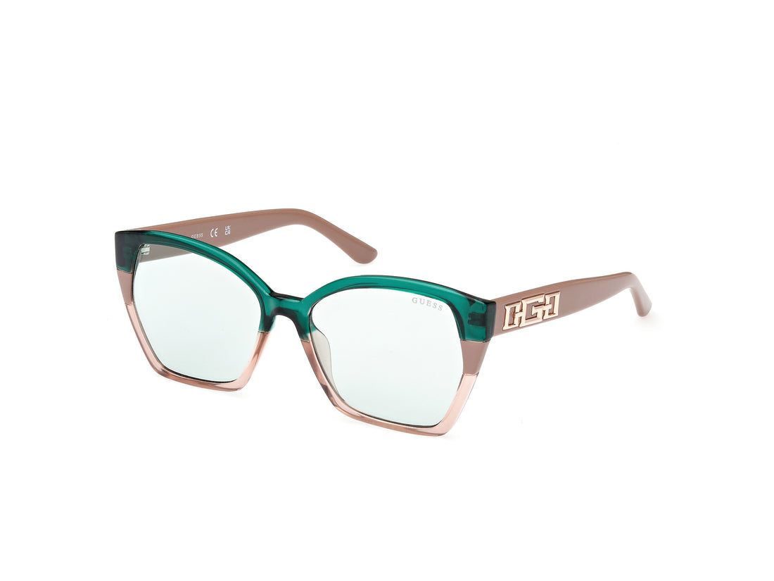 Solglasögon guess gu7912 59n femenino storlek 55mm - Huvudvy