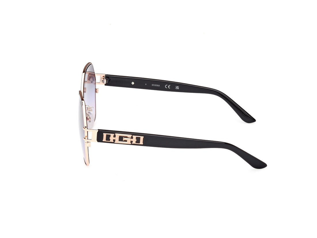 Solglasögon guess gu7913 05z femenino storlek 59mm - Detaljvy