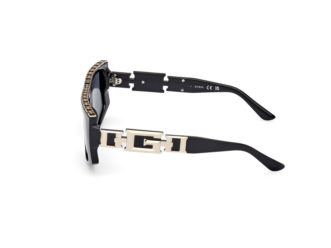 Solglasögon guess gu7914 01a femenino storlek 58mm - Detaljvy