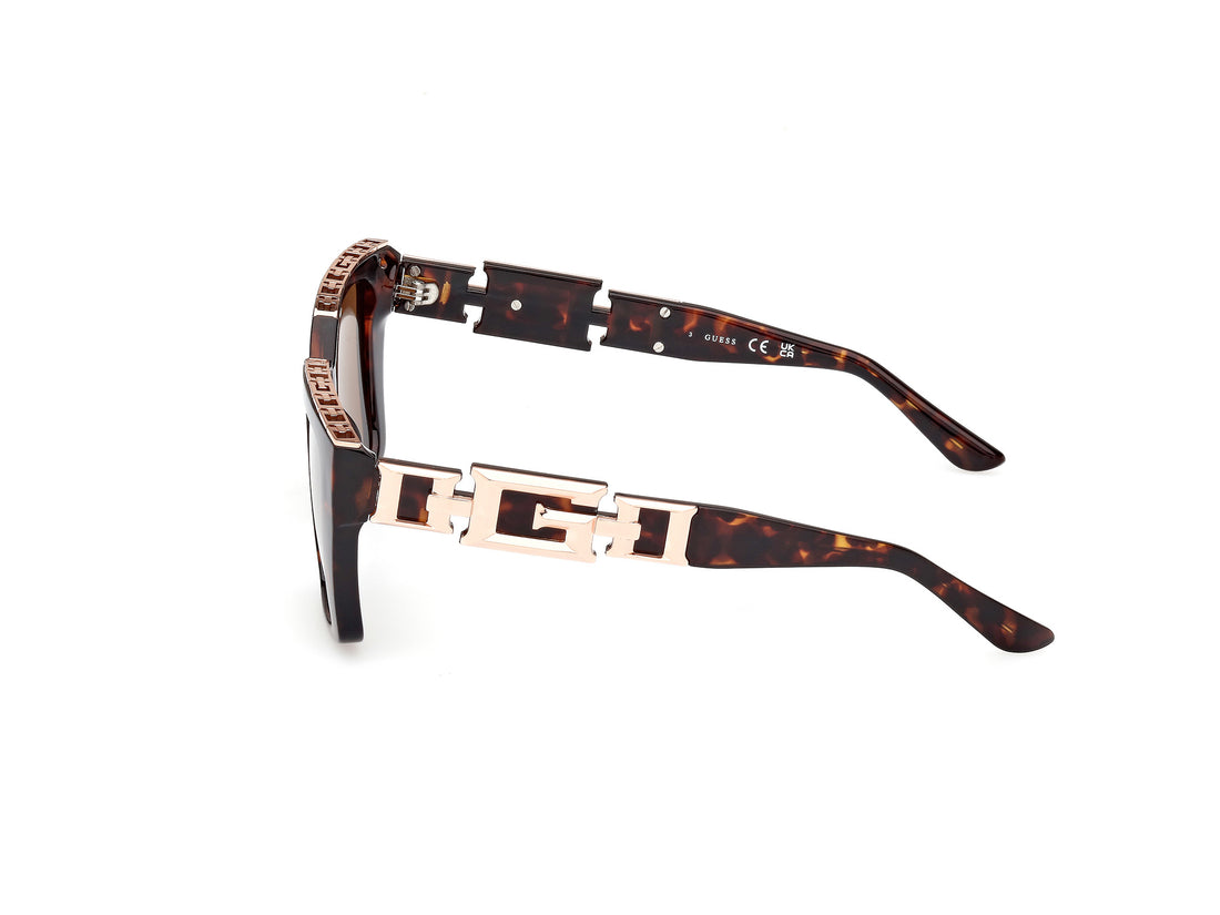 Solglasögon guess gu7915 52e femenino storlek 55mm - Detaljvy