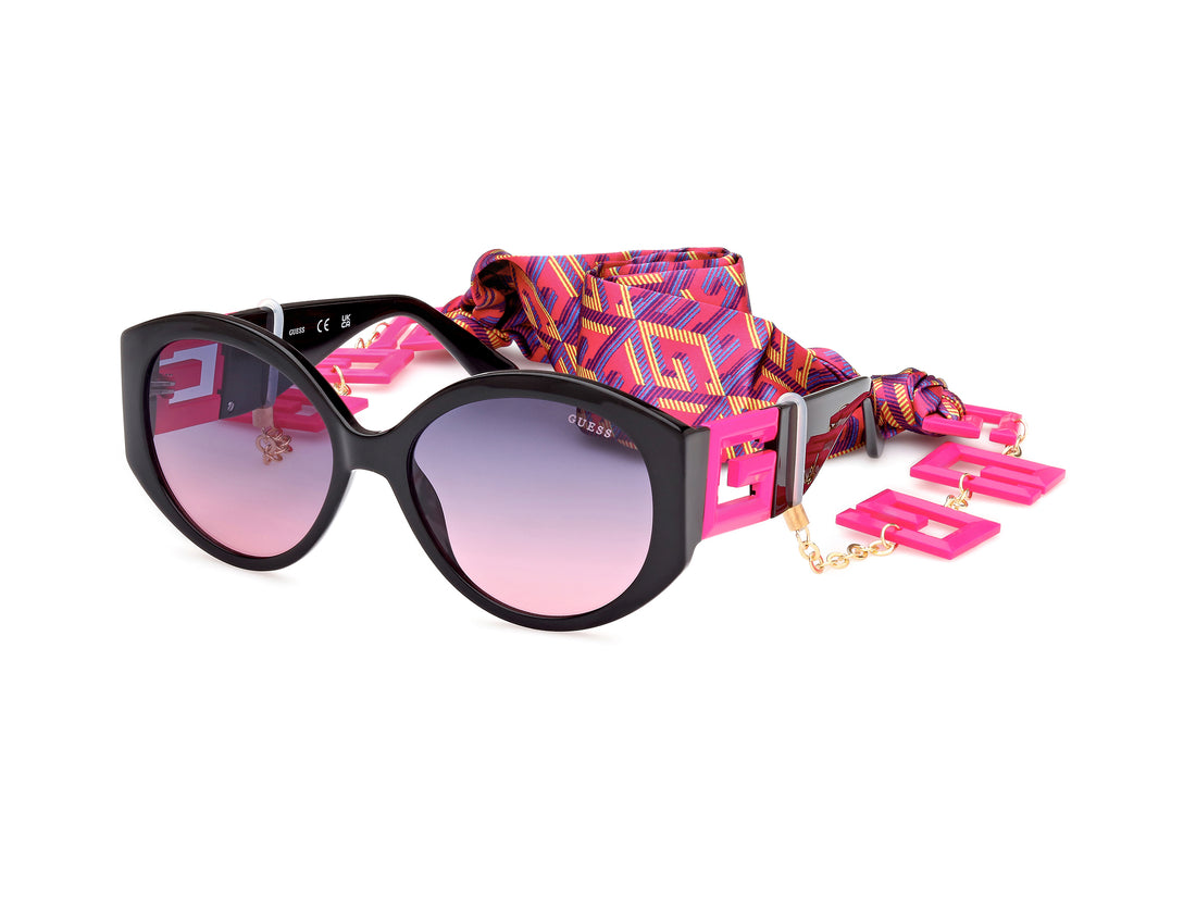 Solglasögon guess gu7917 74t femenino storlek 56mm - Huvudvy