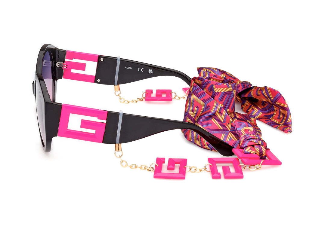 Solglasögon guess gu7917 74t femenino storlek 56mm - Detaljvy