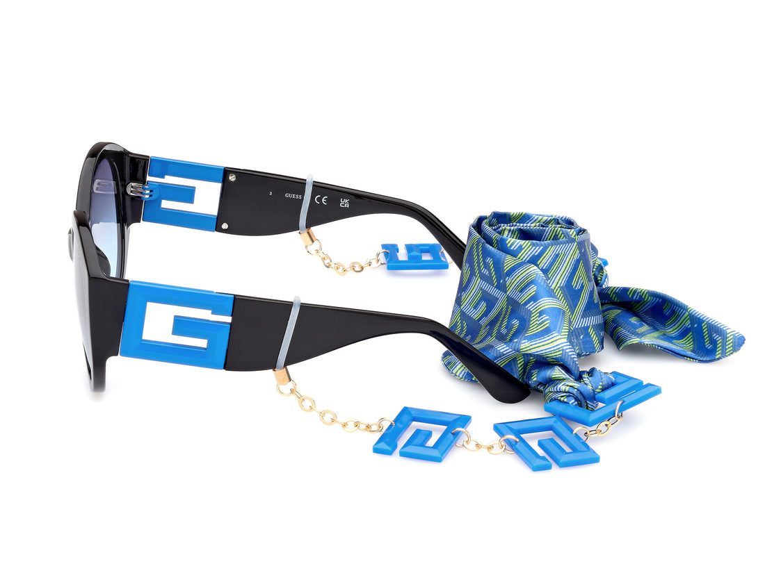 Solglasögon guess gu7917 92w femenino storlek 56mm - Detaljvy