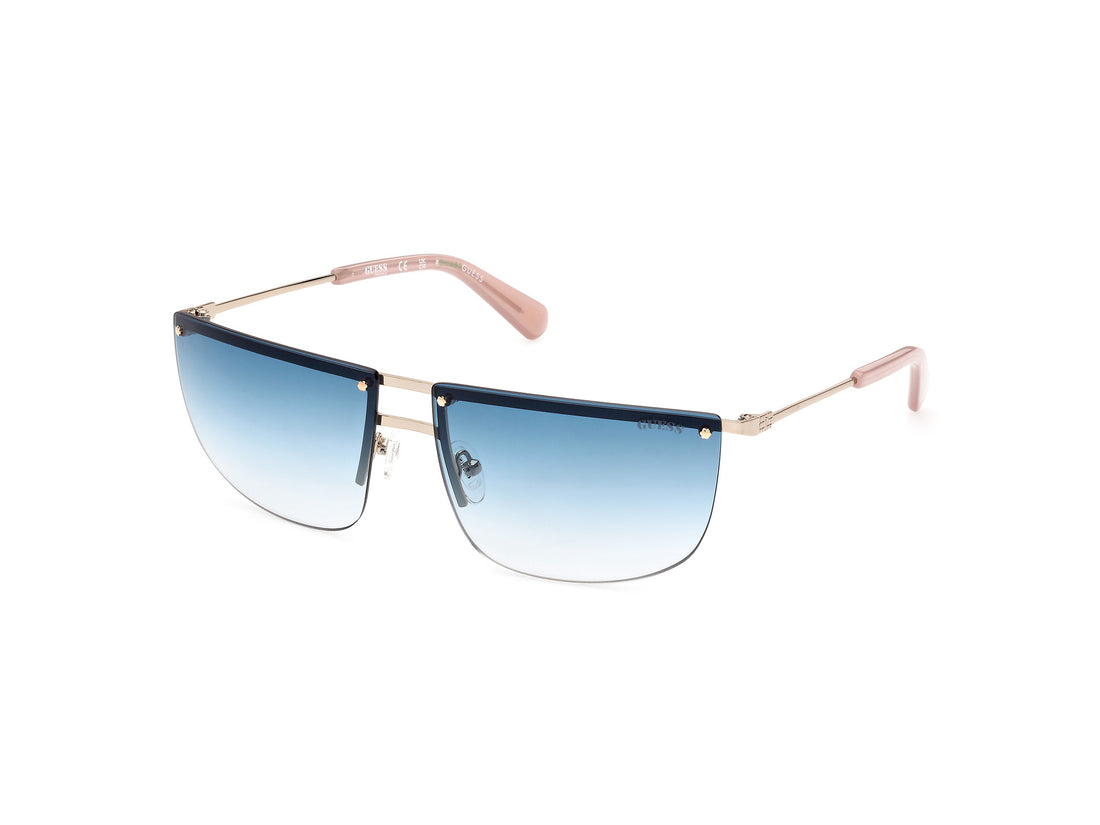 Solglasögon guess gu8256 32w unisex storlek 66mm - Huvudvy