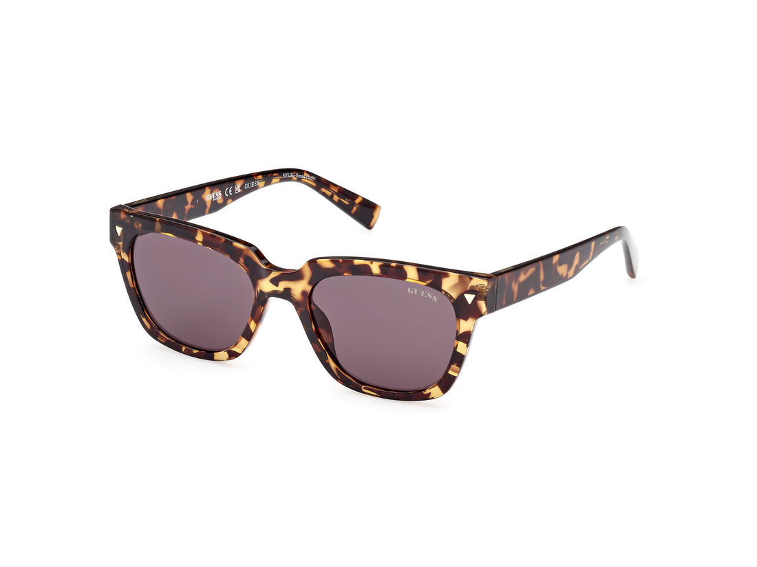 Solglasögon guess gu8265 52a masculino storlek 53mm - Huvudvy