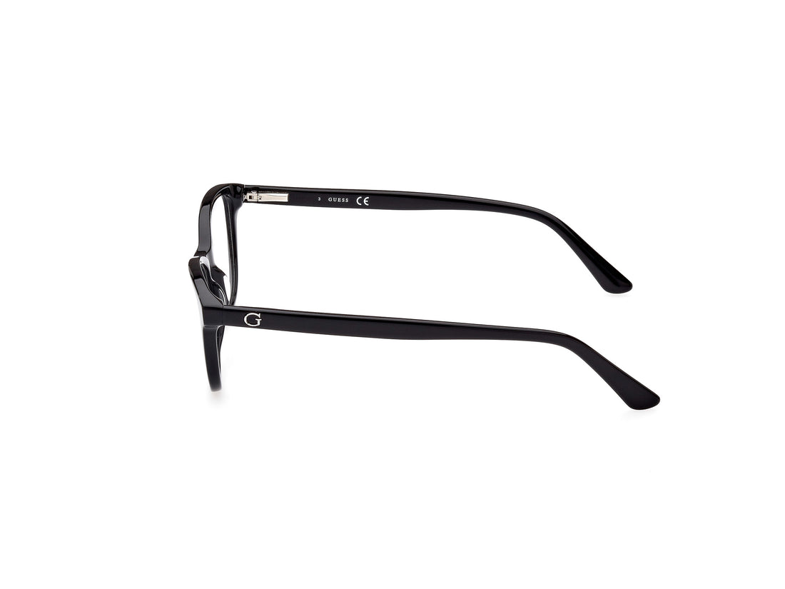 Prescription glasses guess gu8270 001 femenino size 50mm - Detailed view