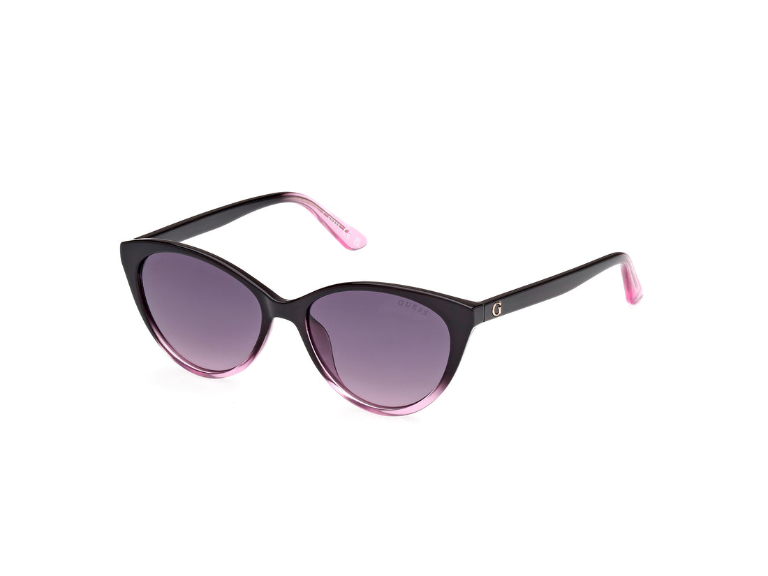 Solglasögon guess gu8291 05b negro femenino storlek 51mm - Huvudvy
