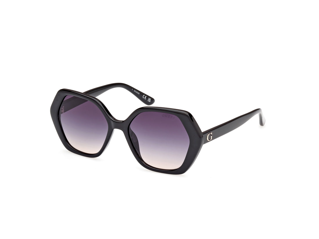 Solglasögon guess gu8292 01b negro femenino storlek 52mm - Huvudvy
