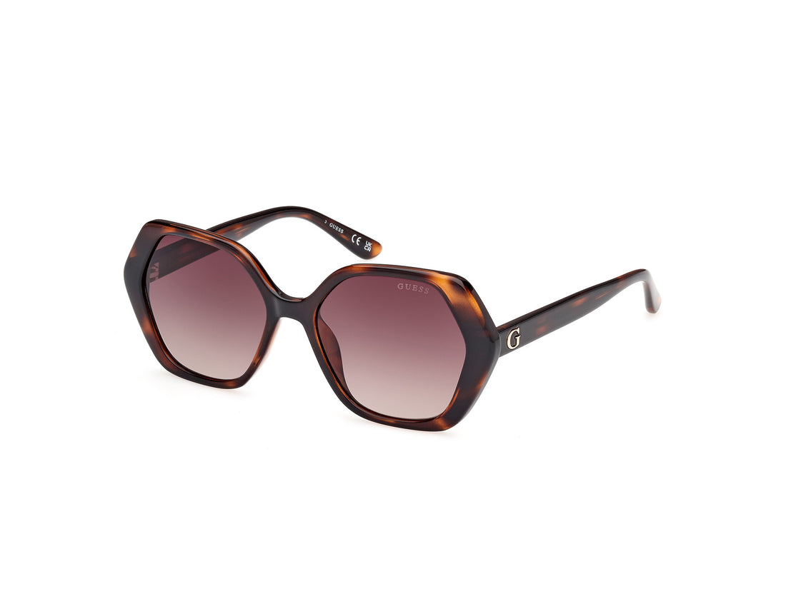 Solglasögon guess gu8292 52f havana femenino storlek 52mm - Huvudvy