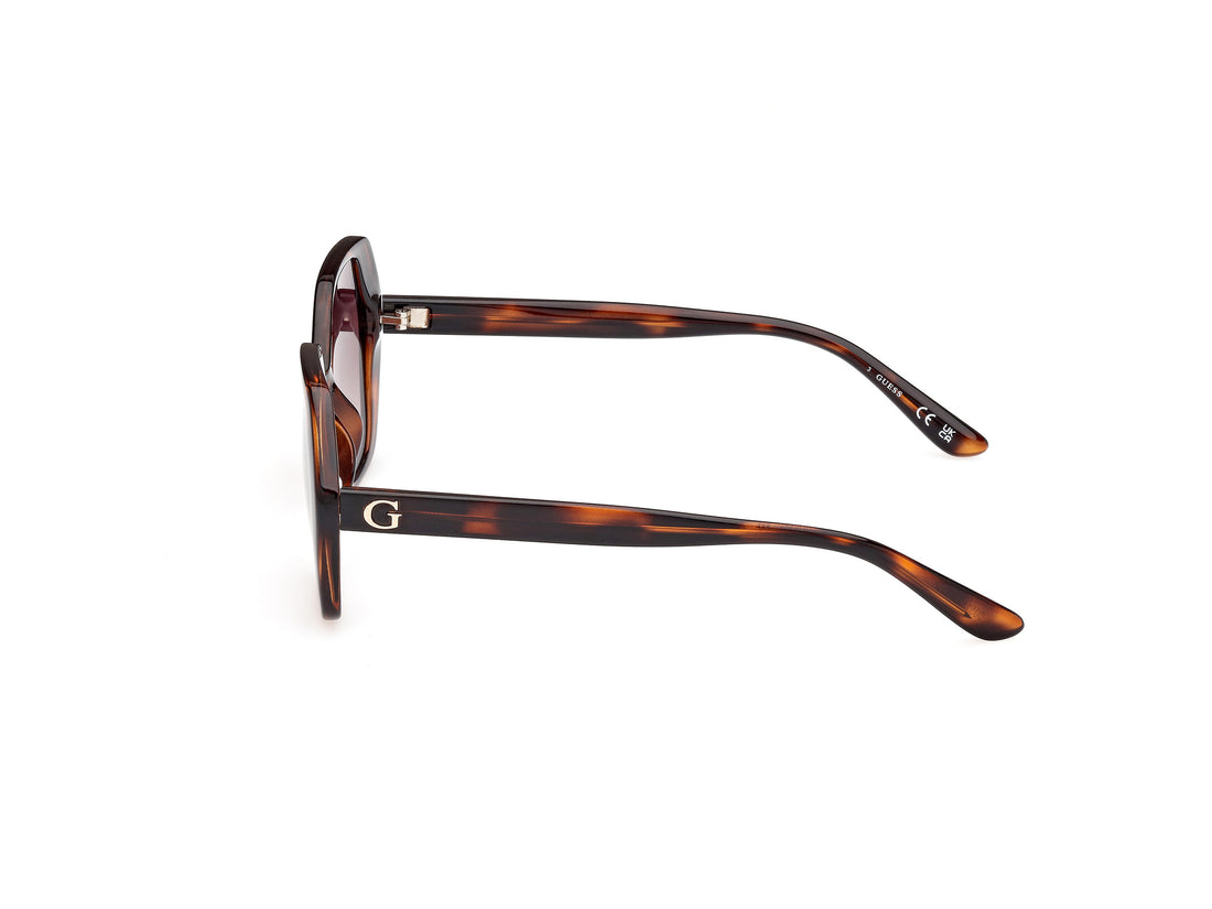Solglasögon guess gu8292 52f havana femenino storlek 52mm - Detaljvy