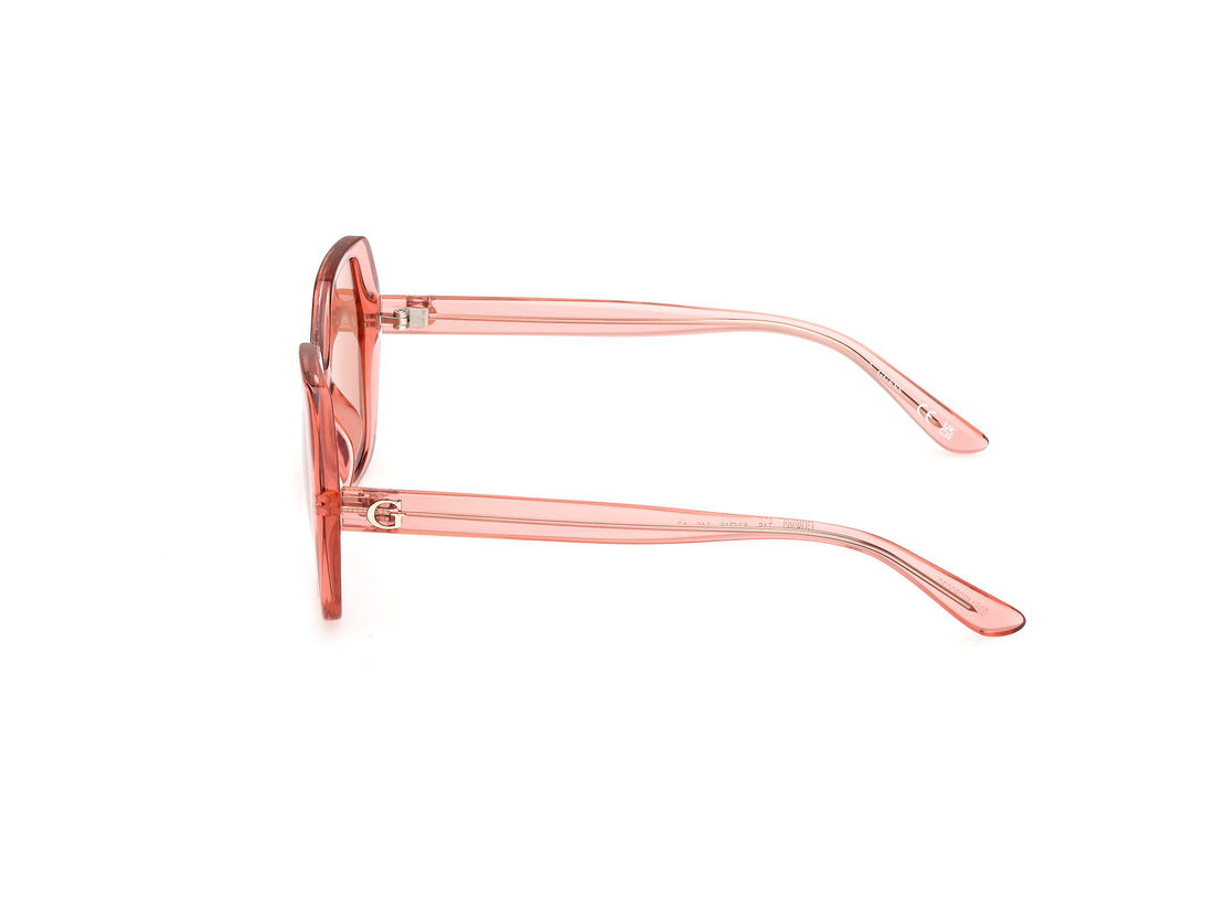 Solglasögon guess gu8292 74s rosa femenino storlek 52mm - Detaljvy