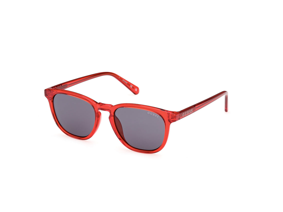 Solglasögon guess gu8293 66a rojo masculino storlek 49mm - Huvudvy