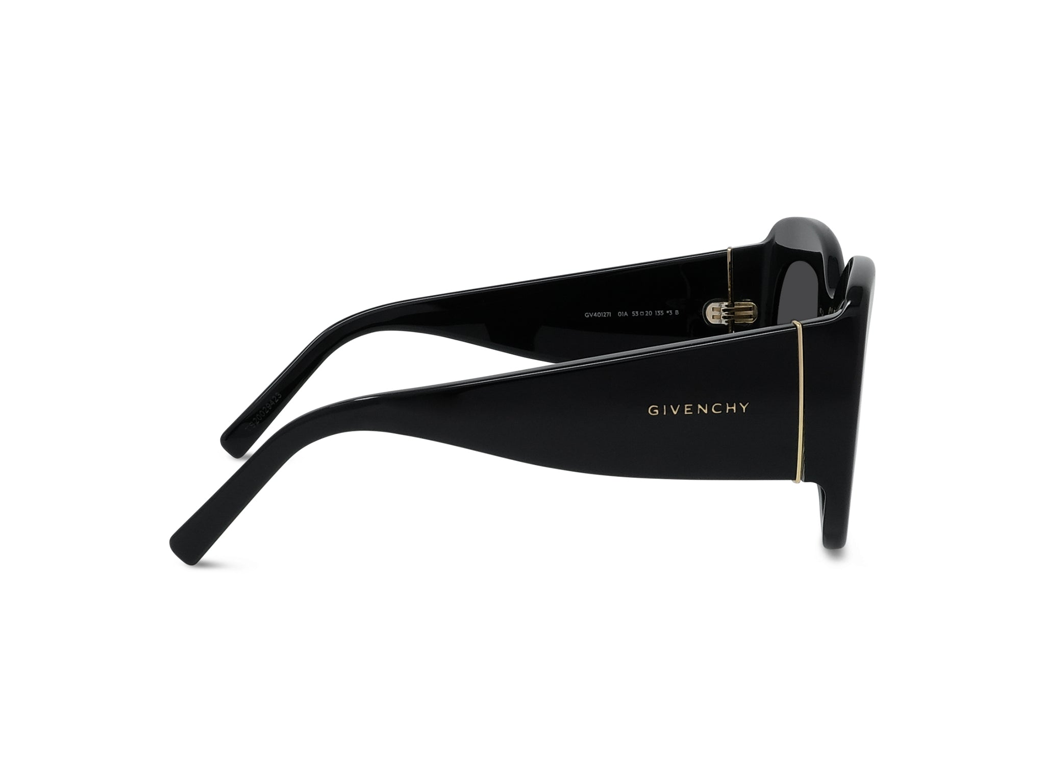 GIVENCHY BOLD GV40127I 01A 53