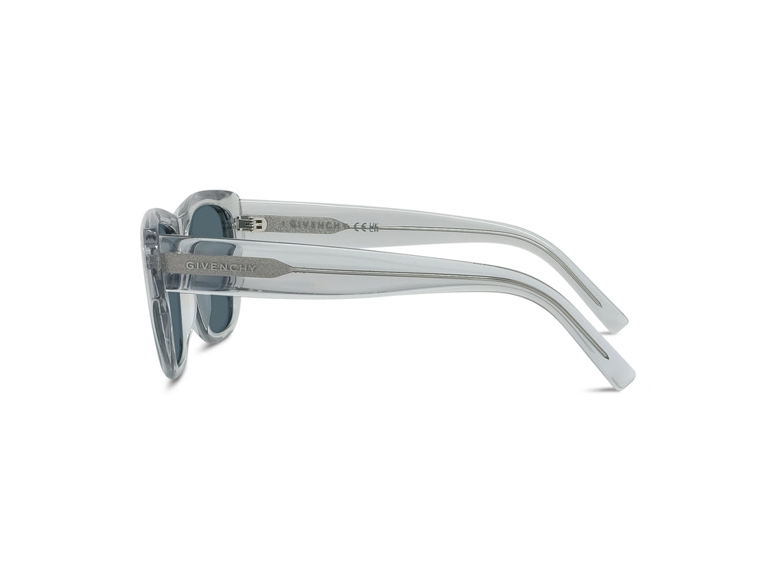 Sunglasses givenchy city gv40131i 20v grey geometric masculino size 53mm - Detailed view