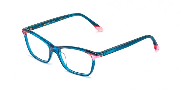 Occhiali da vista etnia barcelona halle 22 tqpk femenino taglia 54mm - Vista principale