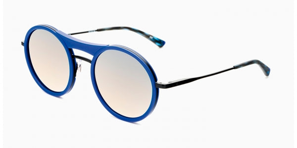 Occhiali da sole etnia barcelona hampstead sun blbk unisex taglia 53mm - Vista principale