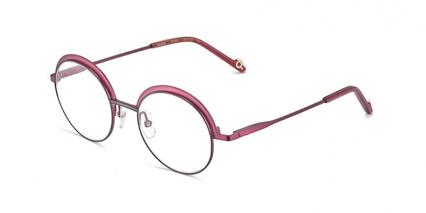 Lunettes de vue etnia barcelona hilma bxbk femenino taille 50mm - Vue principale