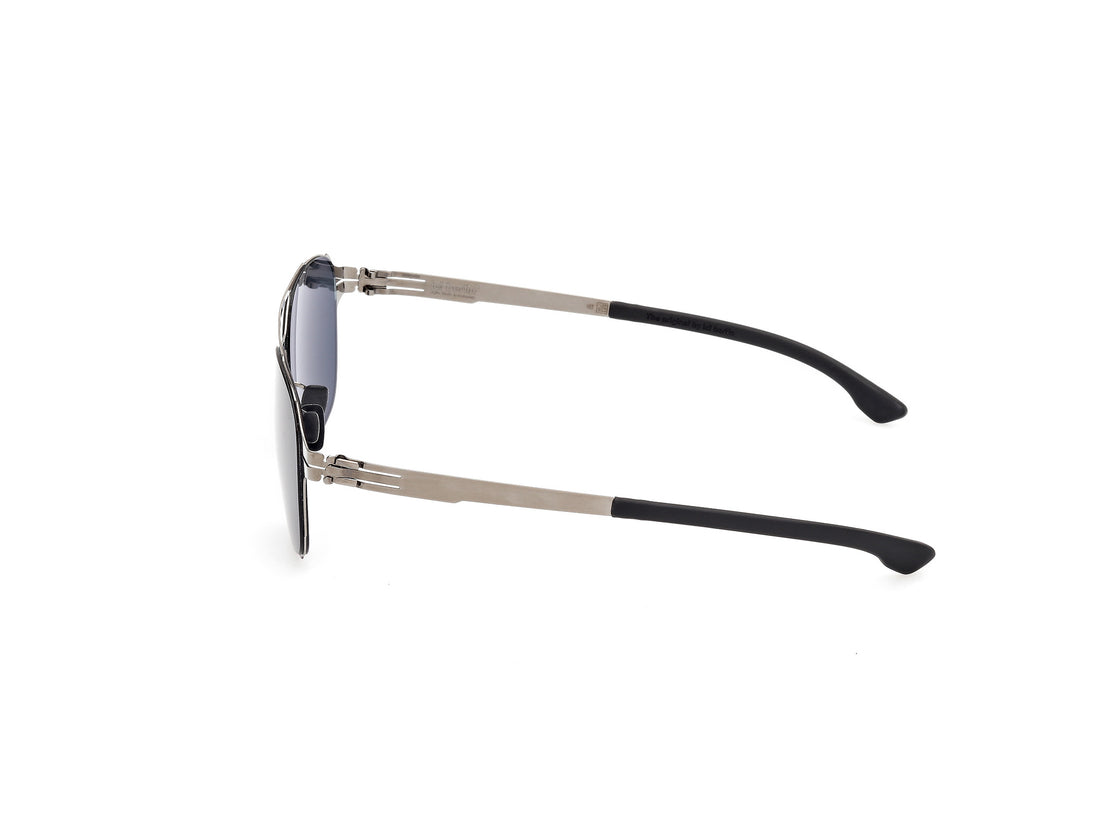 Sonnenbrillen ic! berlin ic0004 eden 02n negro square unisex größe 52mm - Detailansicht