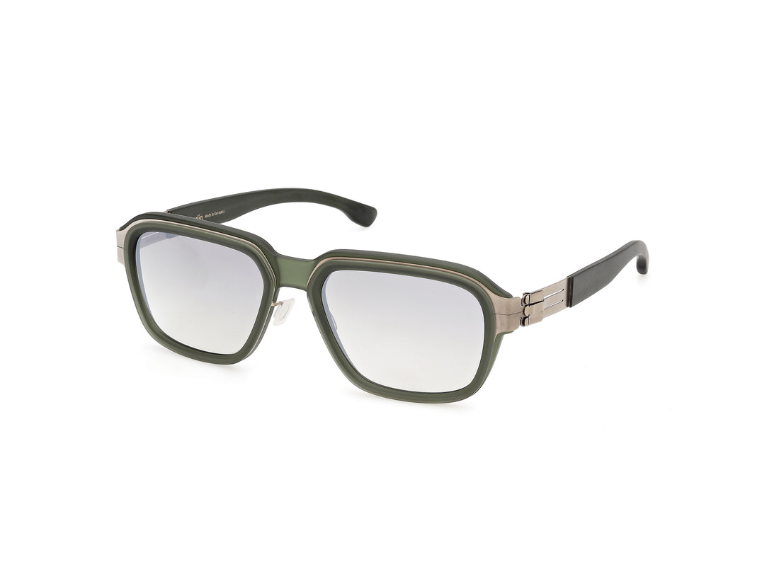 Gafas de sol ic! berlin ic0219 35g bronce square masculino talla 55mm - Vista principal