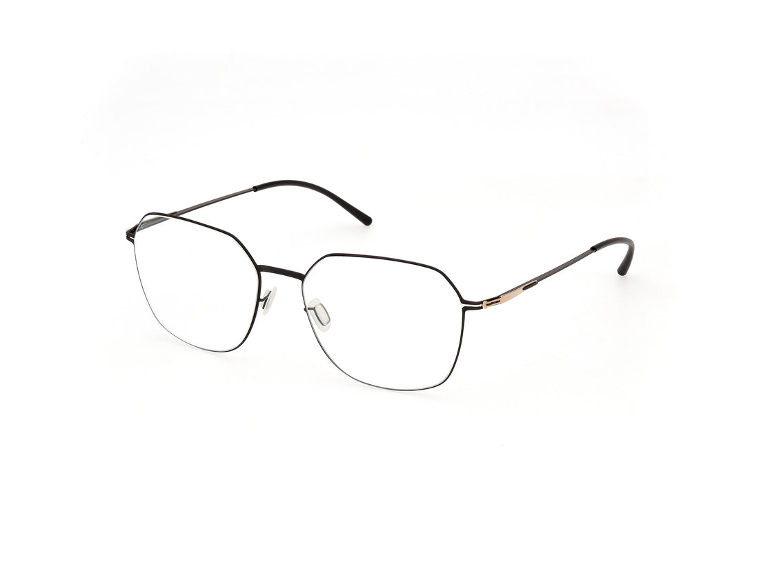 Óculos graduados ic! berlin ic5001 ada 002 negro femenino tamanho 54mm - Vista principal