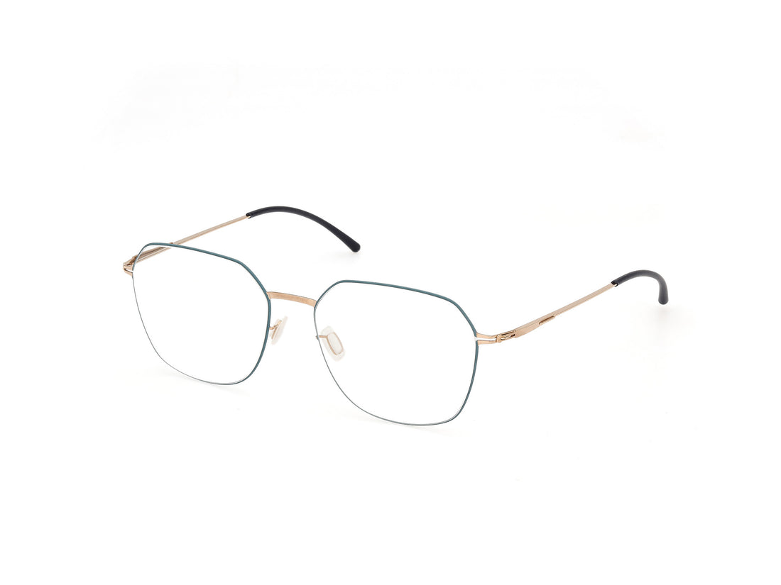 Óculos graduados ic! berlin ic5001 ada 028 dorado femenino tamanho 54mm - Vista principal