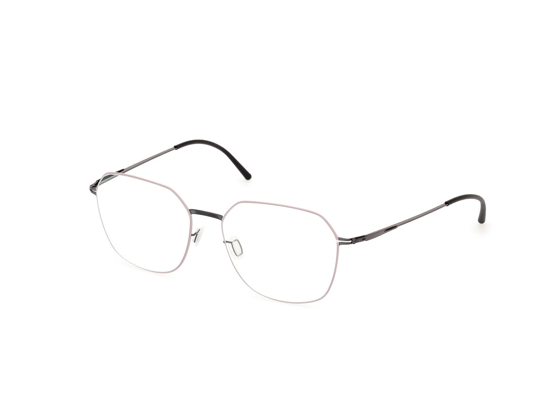Óculos graduados ic! berlin ic5001 ada 068 rojo femenino tamanho 54mm - Vista principal
