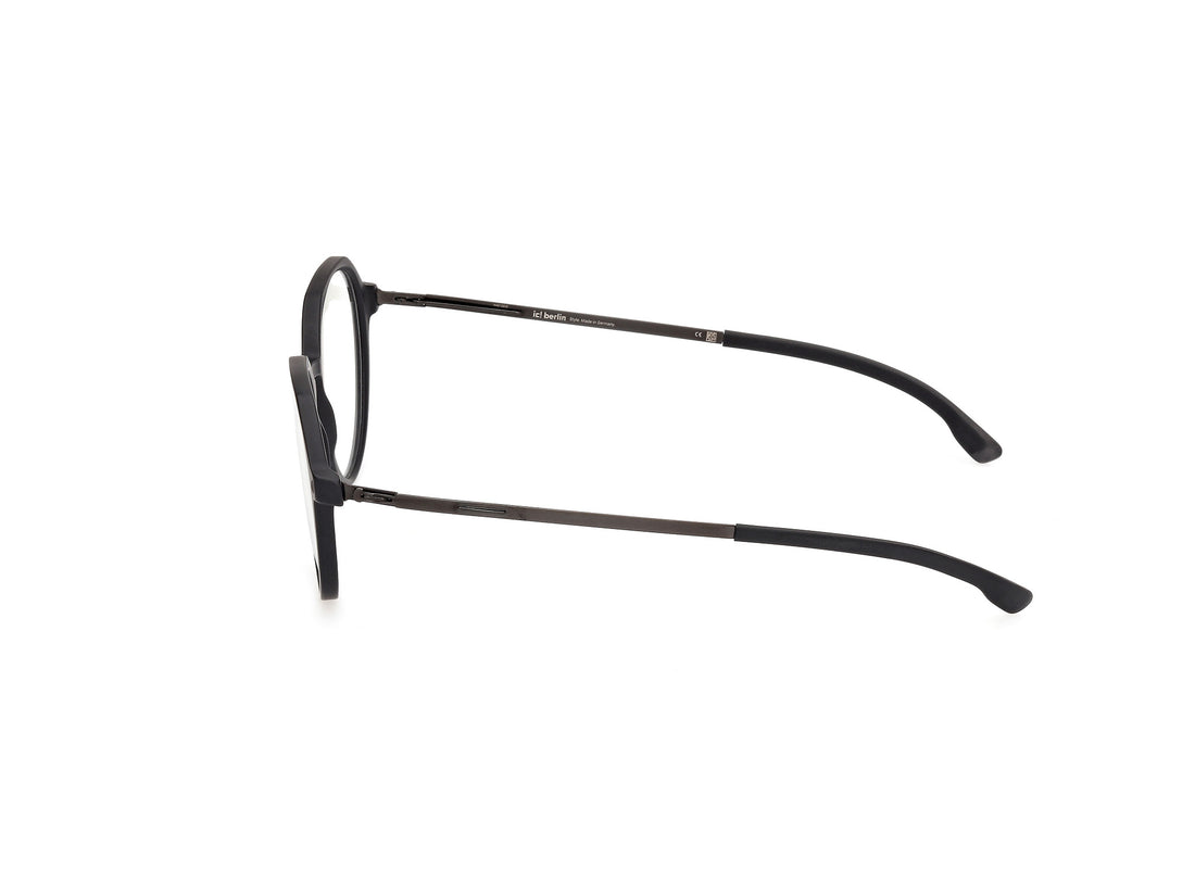 Brillen ic! berlin ic5009 elis 002 negro unisex größe 48mm - Detailansicht