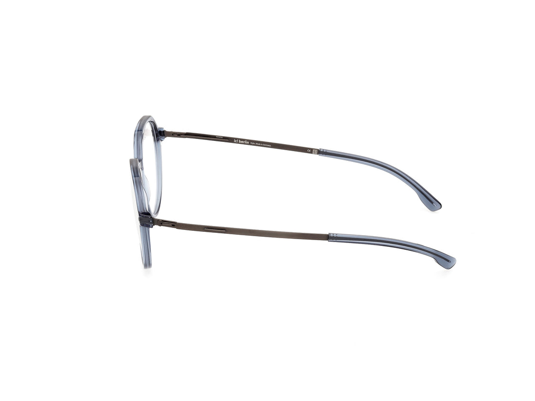 Brillen ic! berlin ic5009 elis 084 azul unisex größe 48mm - Detailansicht