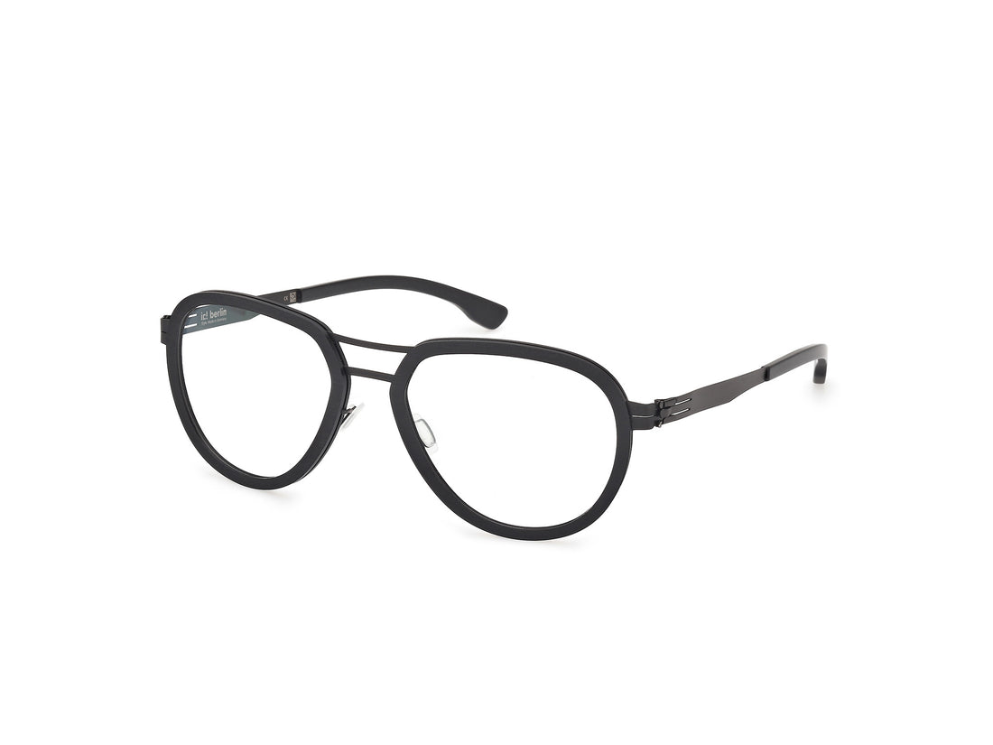 Lunettes de vue ic! berlin ic5010 elliot 002 negro masculino taille 55mm - Vue principale