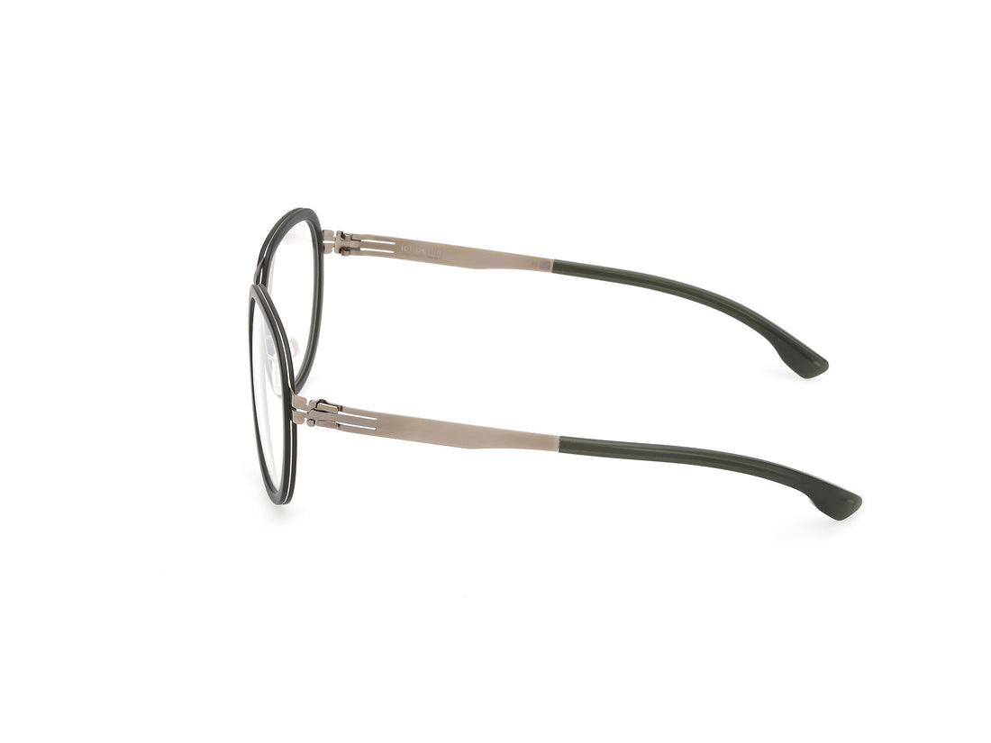 Lunettes de vue ic! berlin ic5010 elliot 035 bronce masculino taille 55mm - Vue détaillée