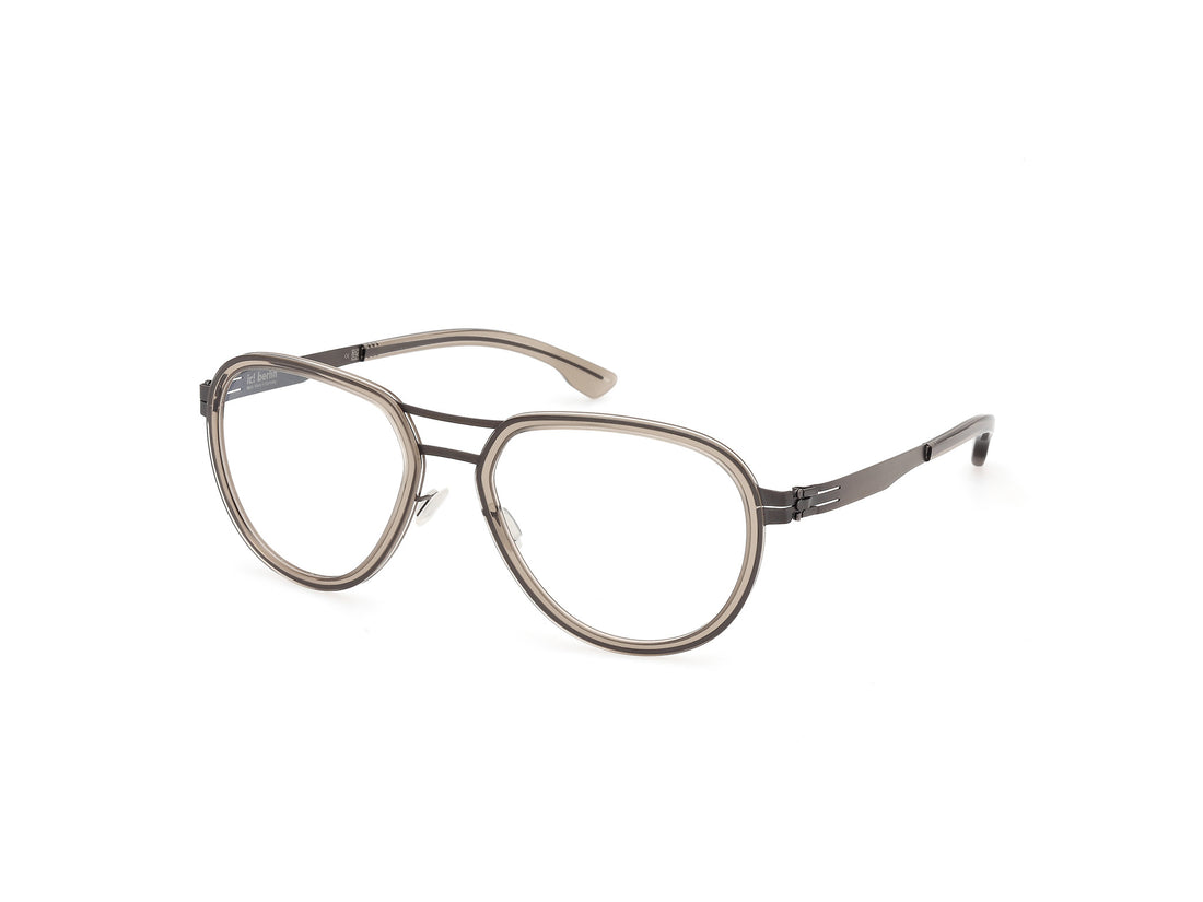 Lunettes de vue ic! berlin ic5010 elliot 05a negro masculino taille 55mm - Vue principale