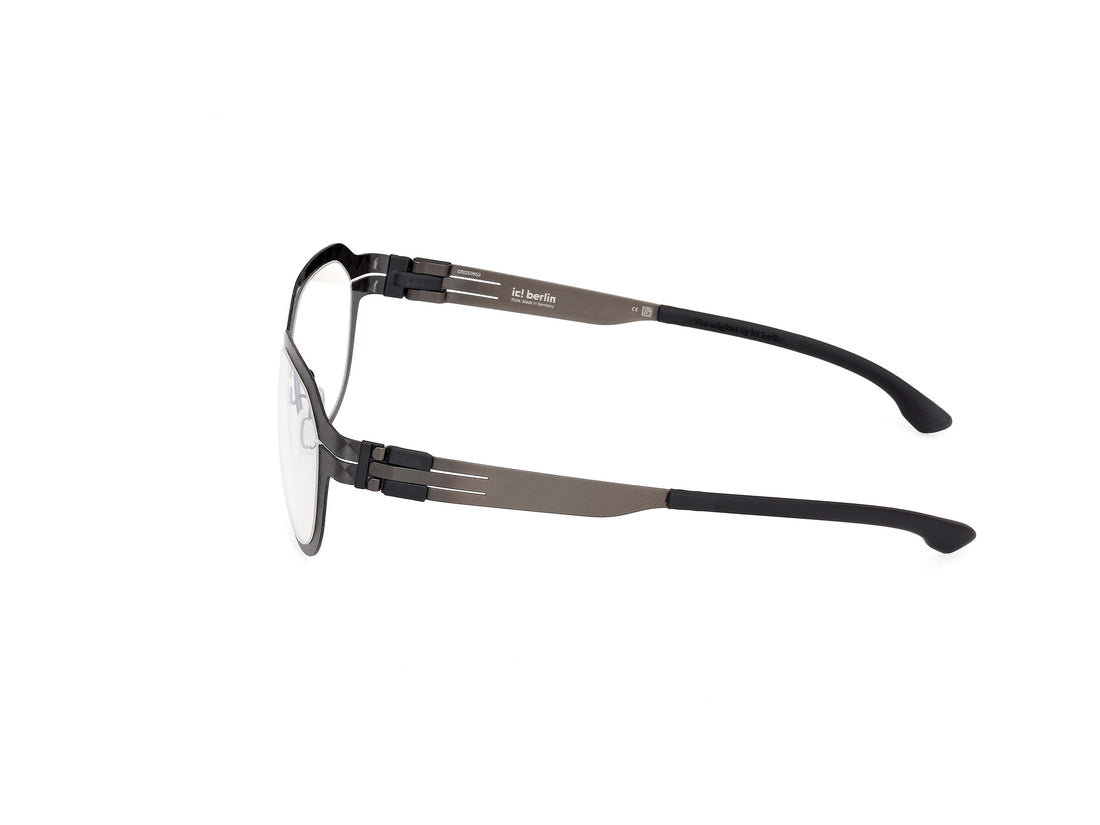 Lunettes de vue ic! berlin ic5019 flx_06 002 negro unisex taille 51mm - Vue détaillée