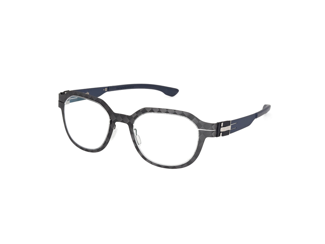 Lunettes de vue ic! berlin ic5019 flx_06 02a negro unisex taille 51mm - Vue principale