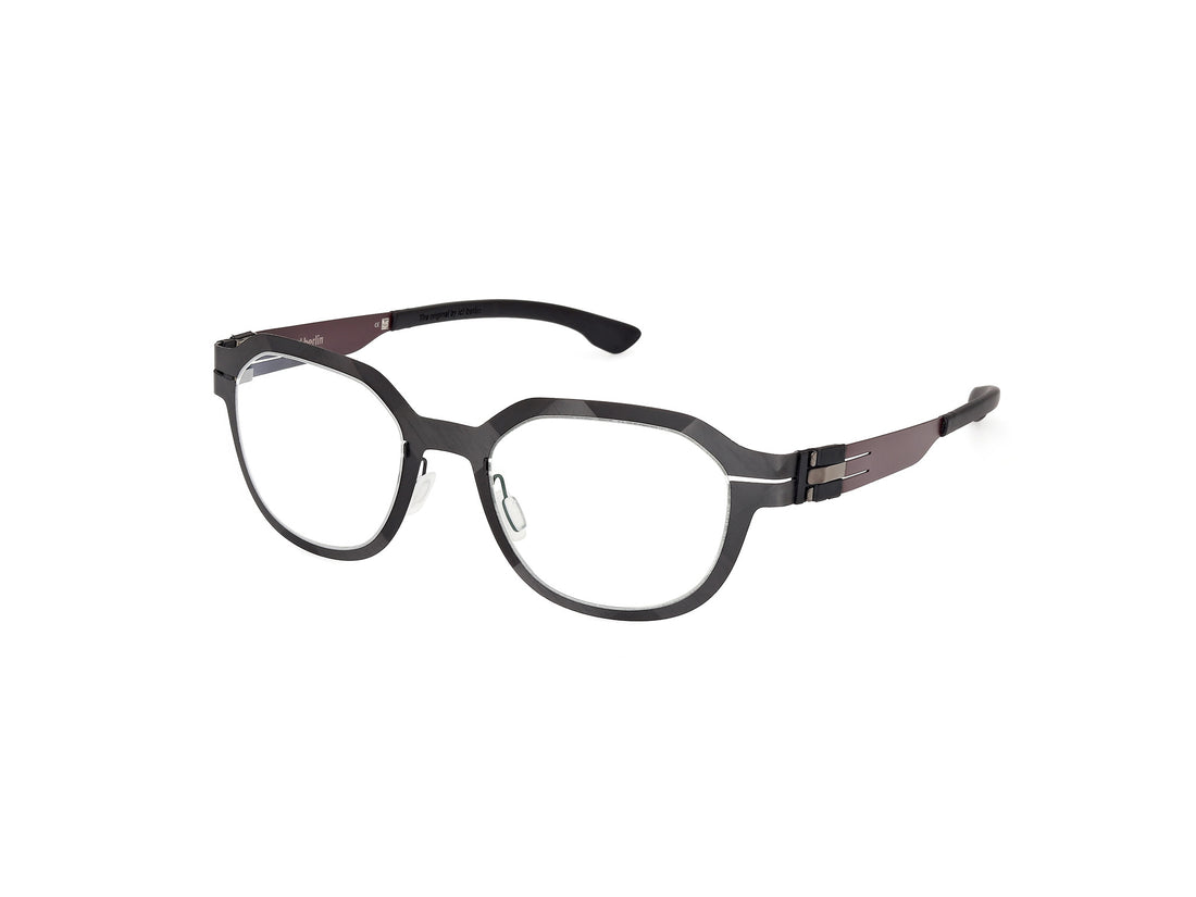 Lunettes de vue ic! berlin ic5019 flx_06 02b negro unisex taille 51mm - Vue principale